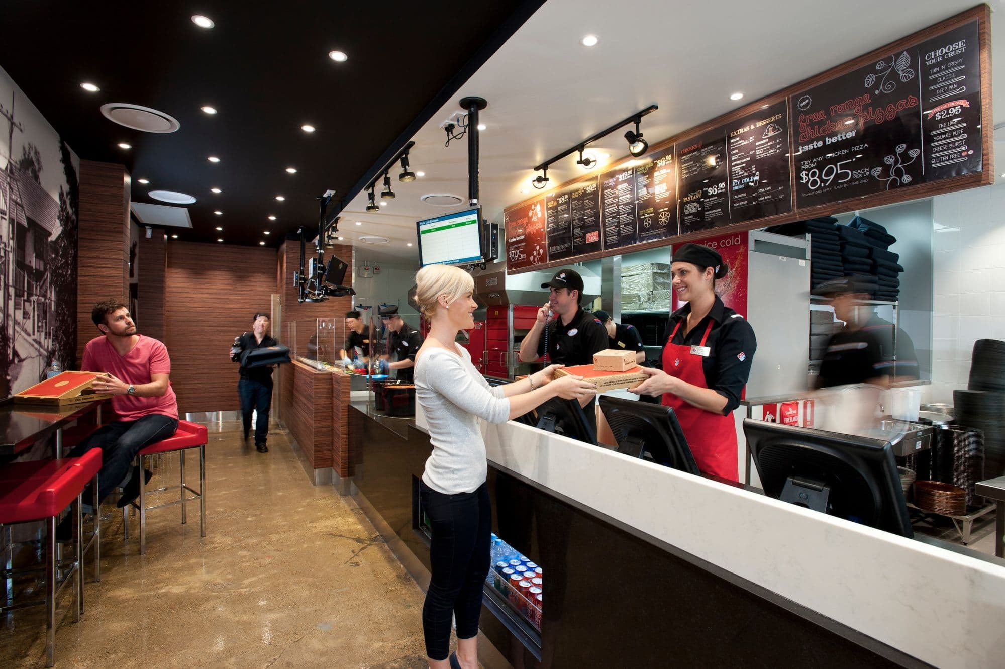 Dominos coupons perth