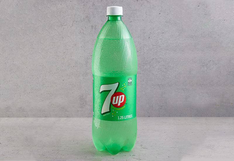 1.25L 7UP