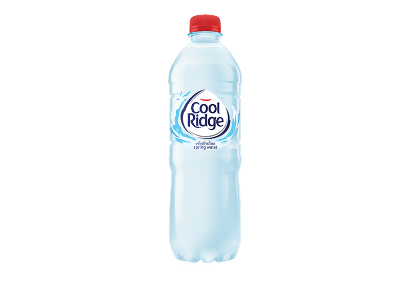 Cool Ridge Water 600ml Domino's Pizza