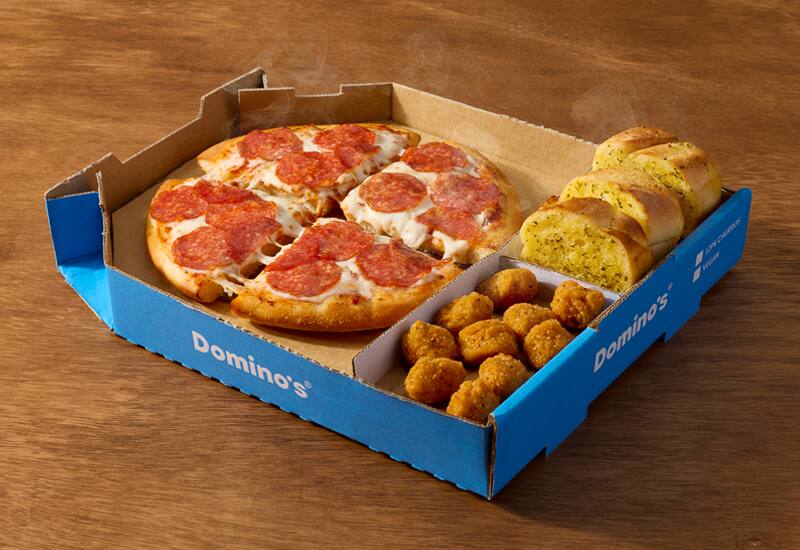 Mini Pepperoni