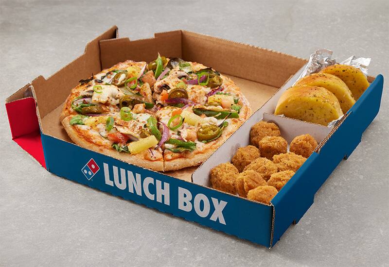 Mini Spicy Veg Supreme