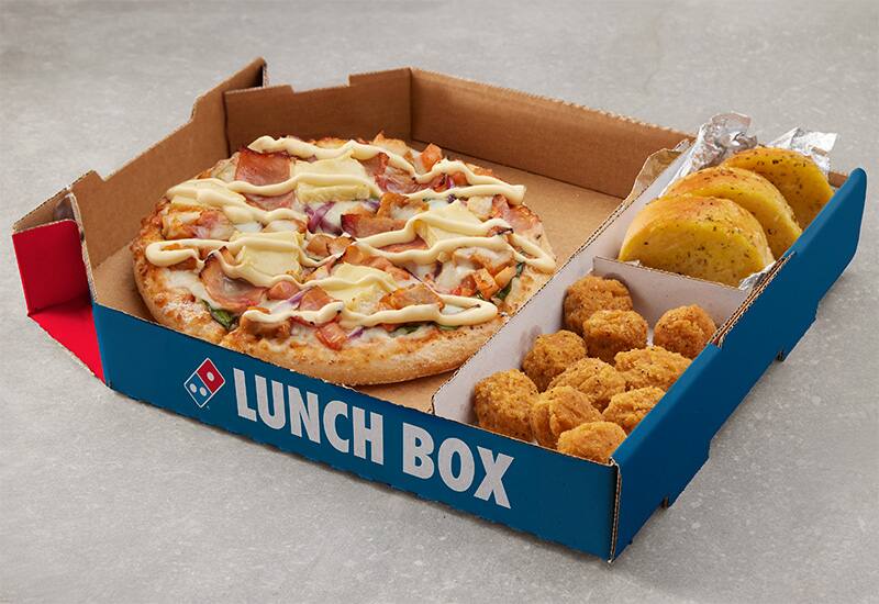 Mini Chicken & Camembert