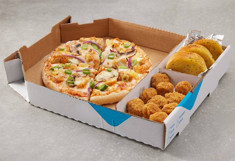 Mini Chicken Supreme