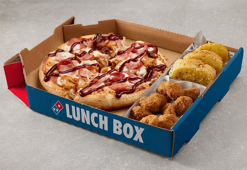 Mini Mega Meatlovers