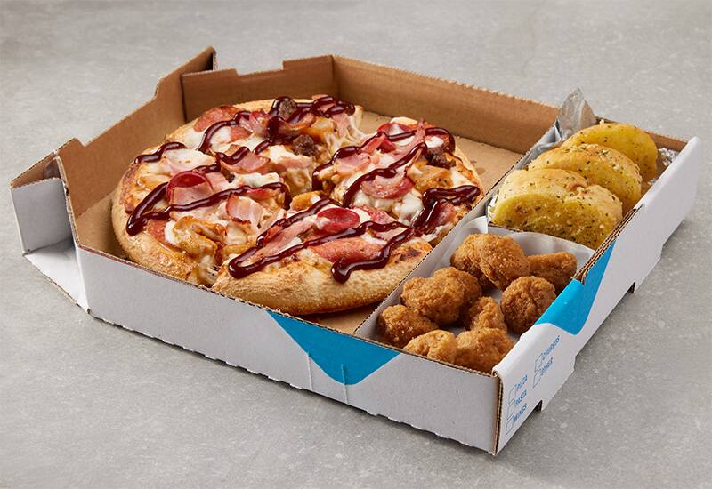 Mini Mega Meatlovers