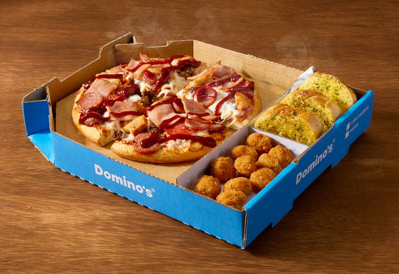 Mini Mega Meatlovers