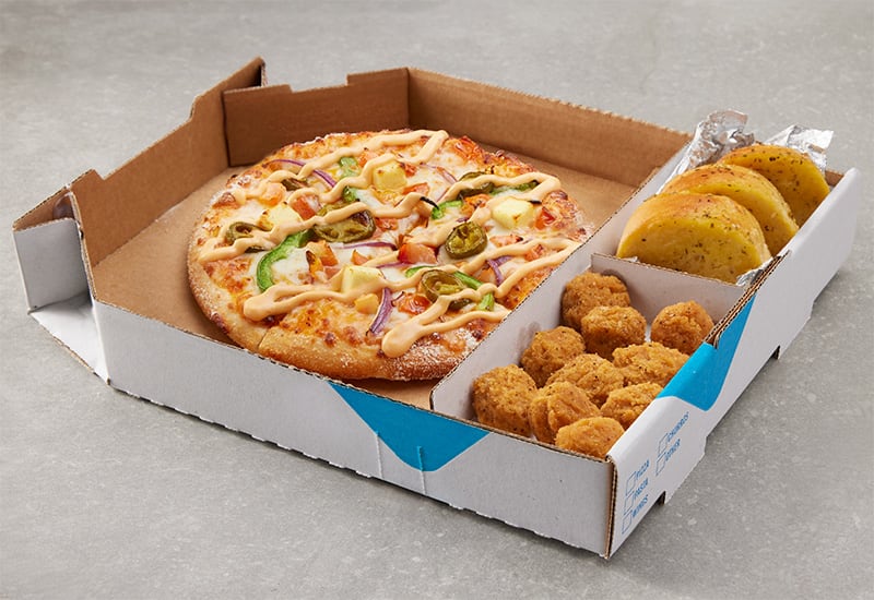 Mini Spicy Peppy Paneer