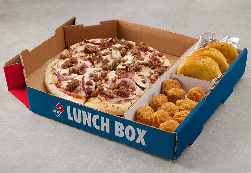 Mini Double Beef & Onion