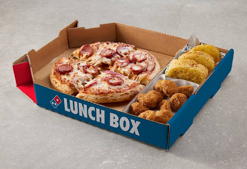 Mini BBQ Sausage & Onion