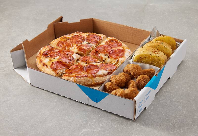 Mini Hot Honey Pepperoni