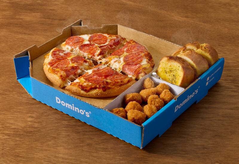 Mini Hot Honey Pepperoni