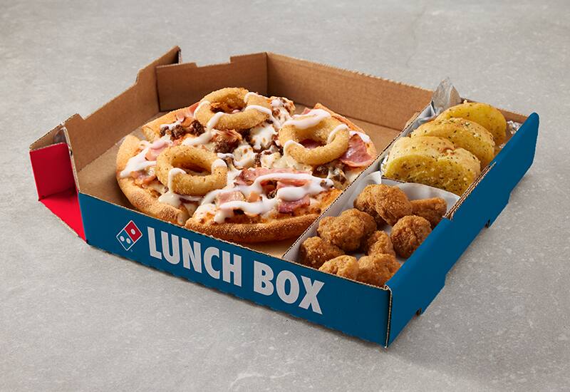 Mini Crumbed Onion Royale