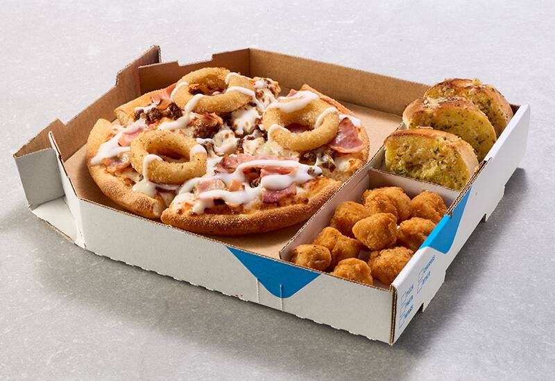 Mini Crumbed Onion Royale