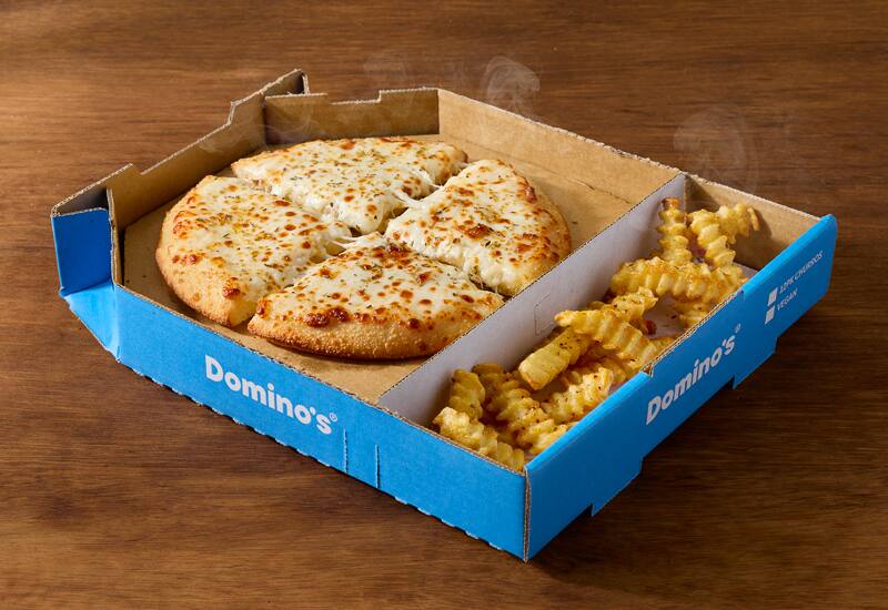 Cheesy Garlic Value Box