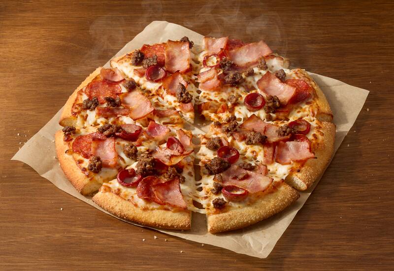 BBQ Meatlovers