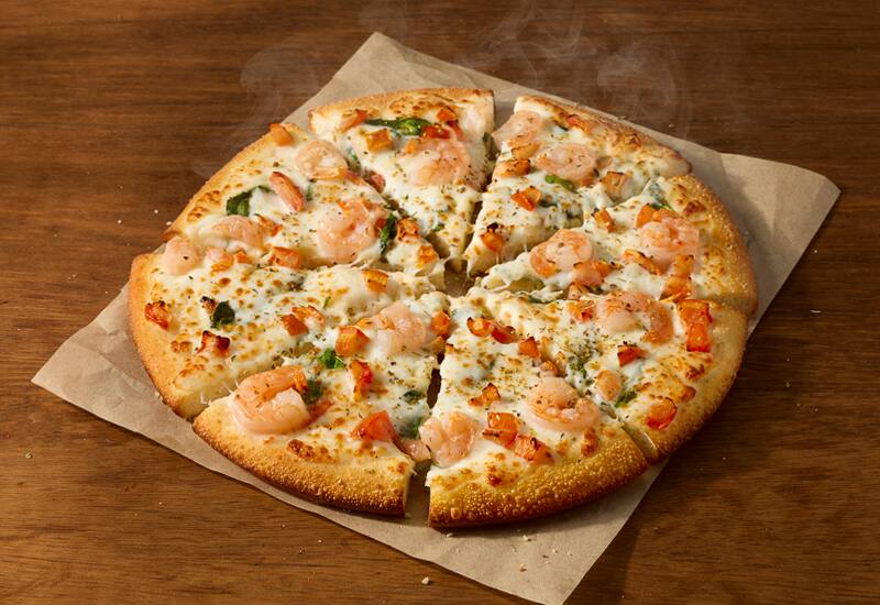 Garlic Prawn (I)
