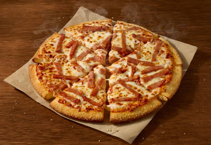 Ham & Cheese