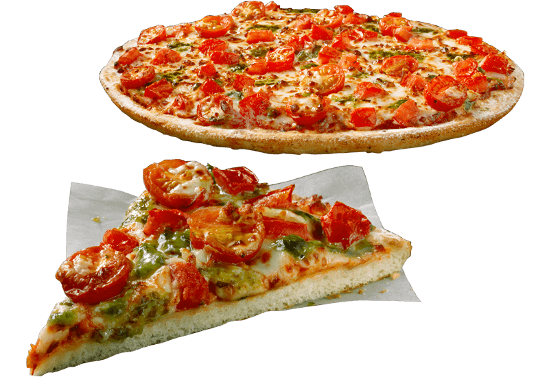 Margherita Domino�s Pizza
