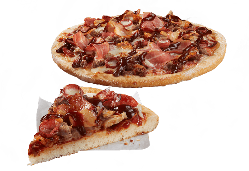 Mega Meatlovers Domino's Pizza Mega Meatlovers Domino's Pizza