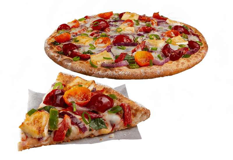 Garden Veg Domino's Pizza