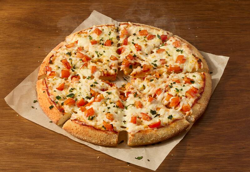 Vegan Margherita
