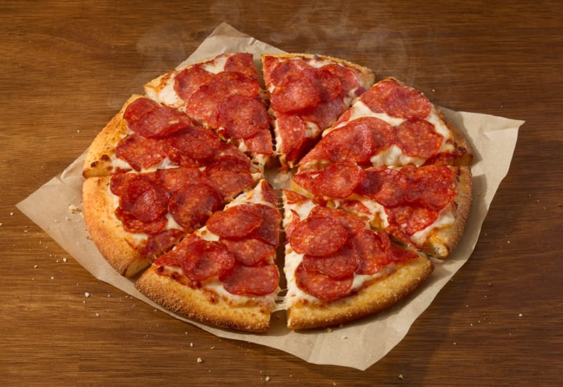Loaded Pepperoni