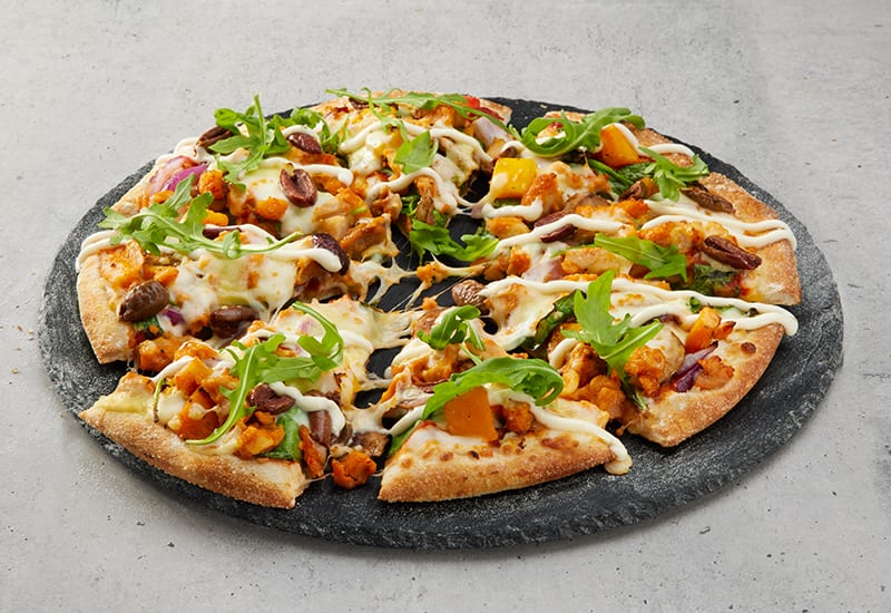 Gluten Free Domino's Pizza