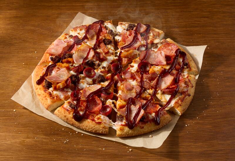 Mega Meatlovers