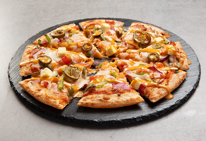 Spicy Peppy Paneer Domino's Pizza