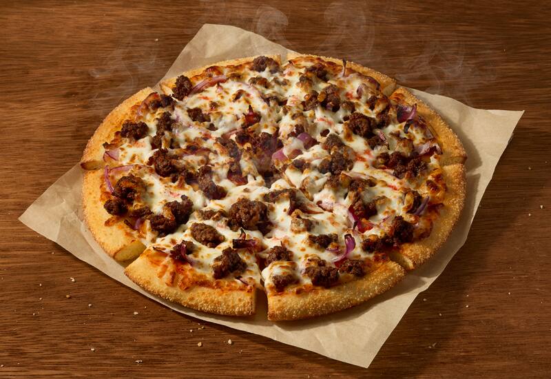 Double Beef & Onion