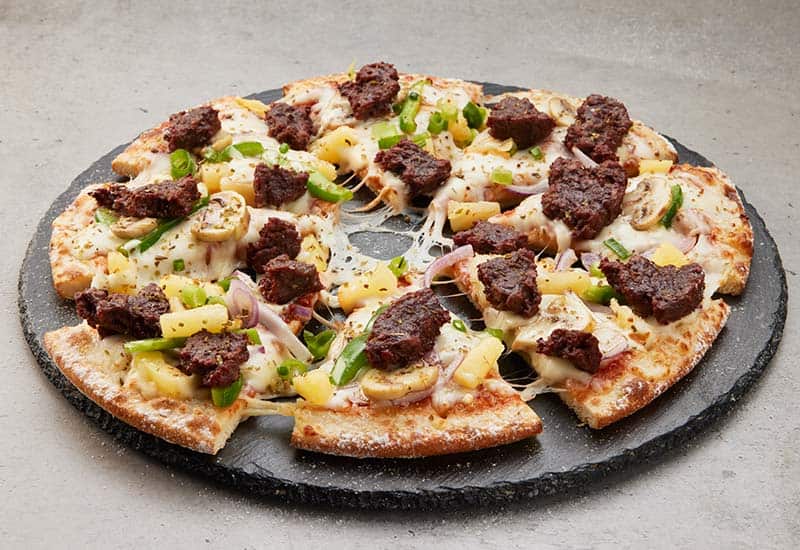 Impossible Supreme Domino's Pizza Impossible Supreme Domino's Pizza