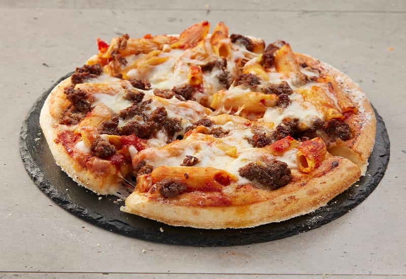 Mini Bolognese Pasta Pizza Domino's Pizza