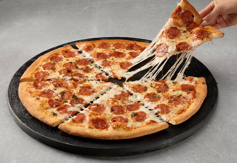 Pepperoni Boss