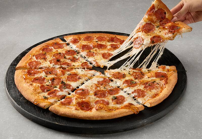 Hot Honey Pepperoni Boss