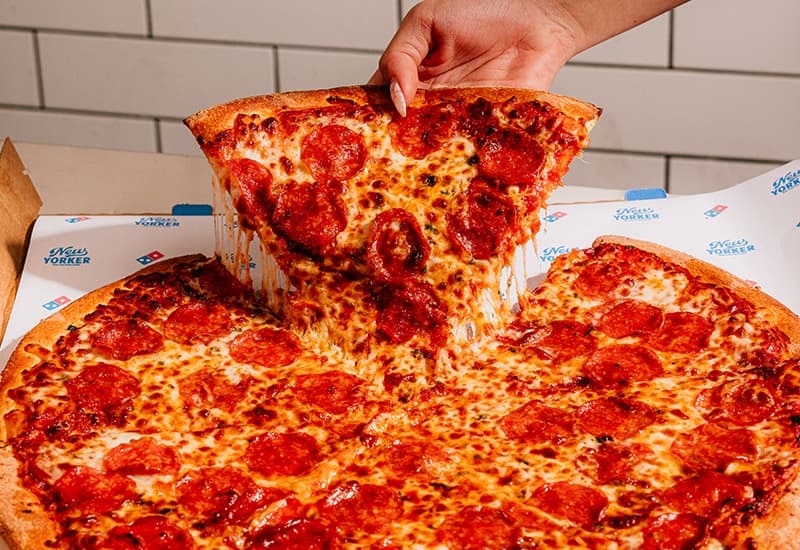 Hot Honey Pepperoni Boss
