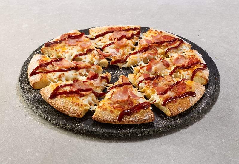 Cheesy BBQ Meats ​