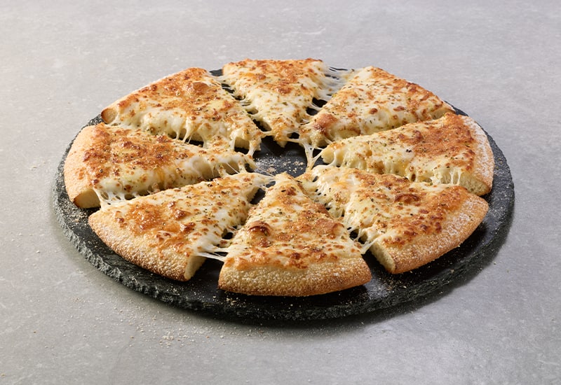 Loaded Garlic Cheese​ ​