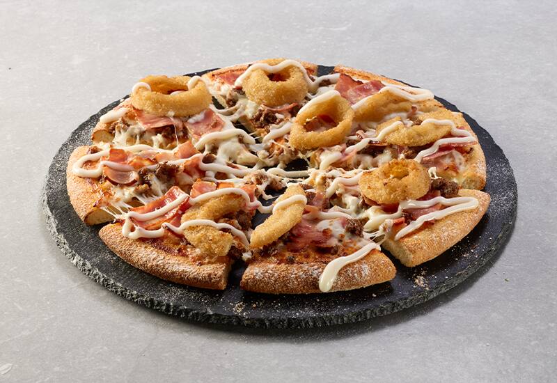 Crumbed Onion Royale