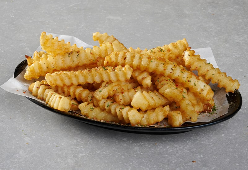 Crispy Chips with Domino's Pizza Salt