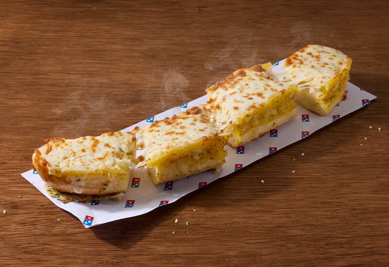 Cheesy Garlic Bread