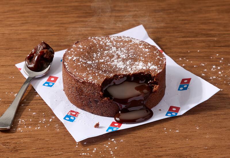 Choc Lava Cake