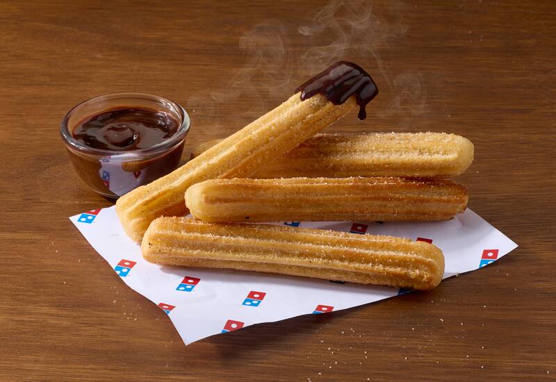 Churros 4 Pack