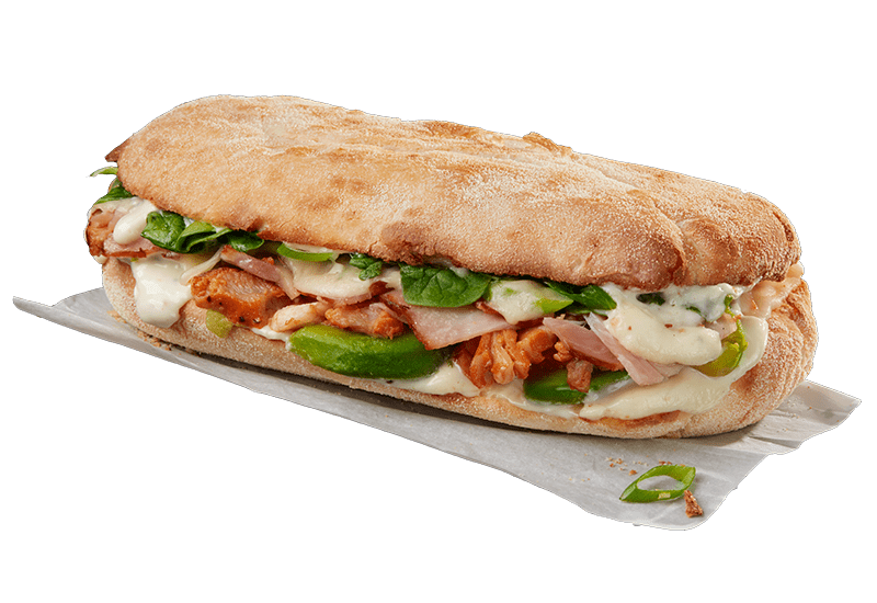 domino's chicken bacon ranch calories