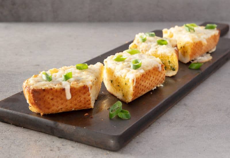 312 calories in Dominos Garlic Bread (100g) calcount
