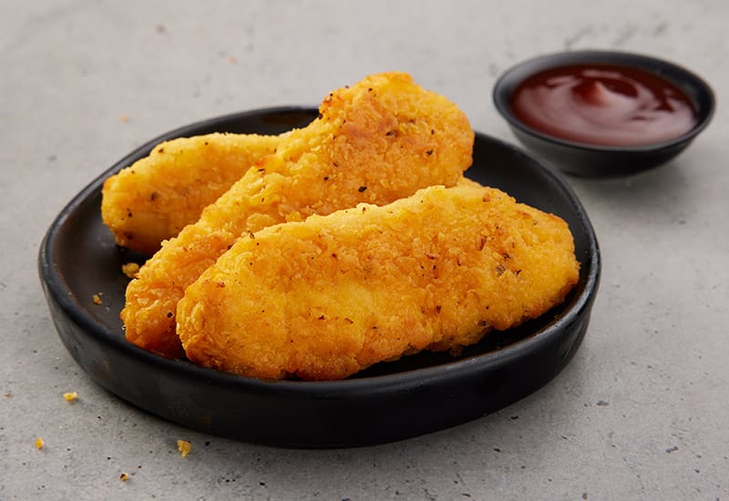 Boneless Chicken Tenders Domino's Pizza
