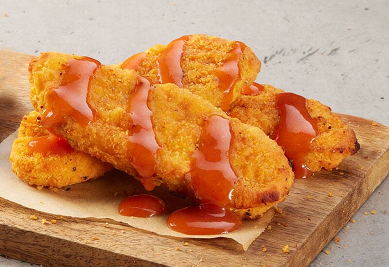 Frank's Redhot ® Buffalo Chicken Tenders Domino's Pizza