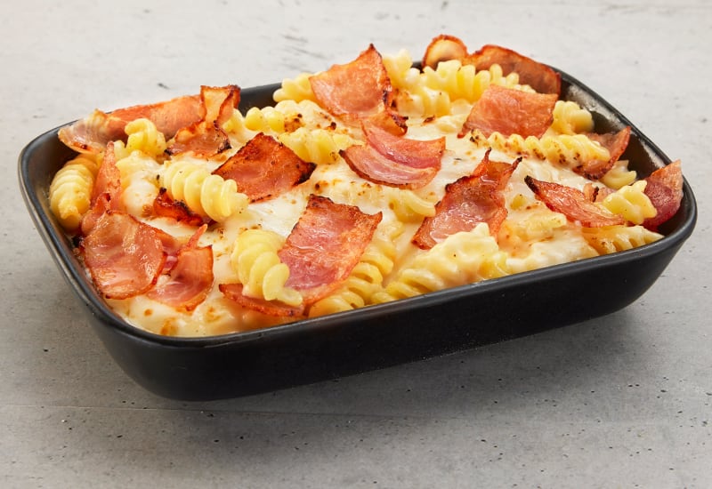 Creamy Bacon Carbonara Domino's Pizza
