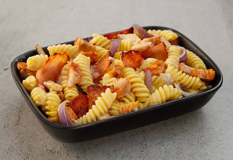 Chicken & Bacon Pasta Domino's Pizza