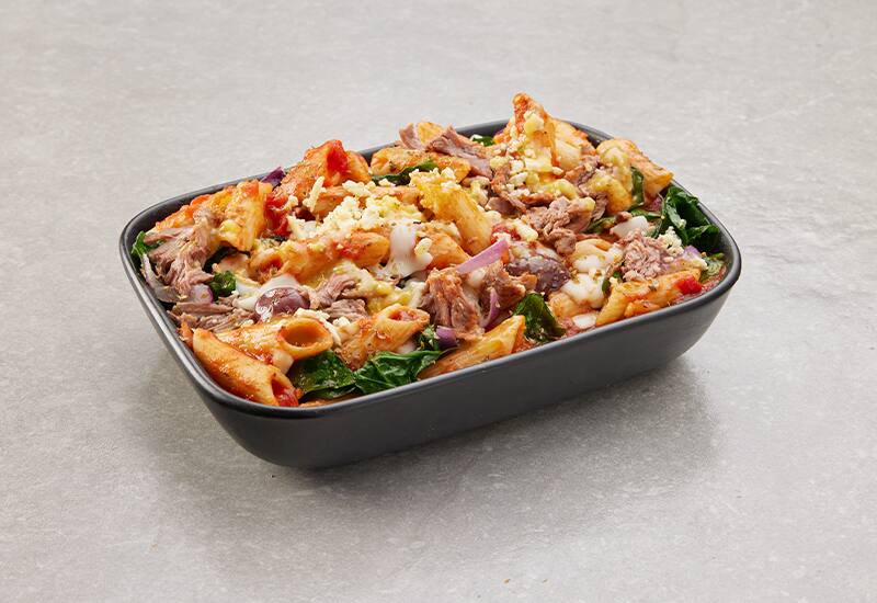 Slow Cooked Lamb Pasta Domino's Pizza