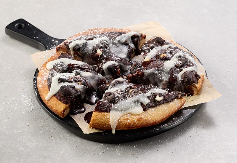 Cookie Dessert Pizza